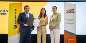 Luz del Sur obtuvo un certificado antisoborno.