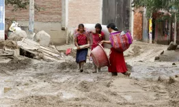 Lluvias e inundaciones: ¿Cómo prevenir enfermedades en medio de emergencias climáticas?