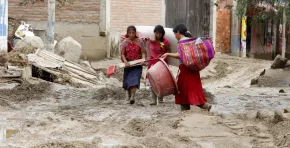 Lluvias e inundaciones: ¿Cómo prevenir enfermedades en medio de emergencias climáticas?