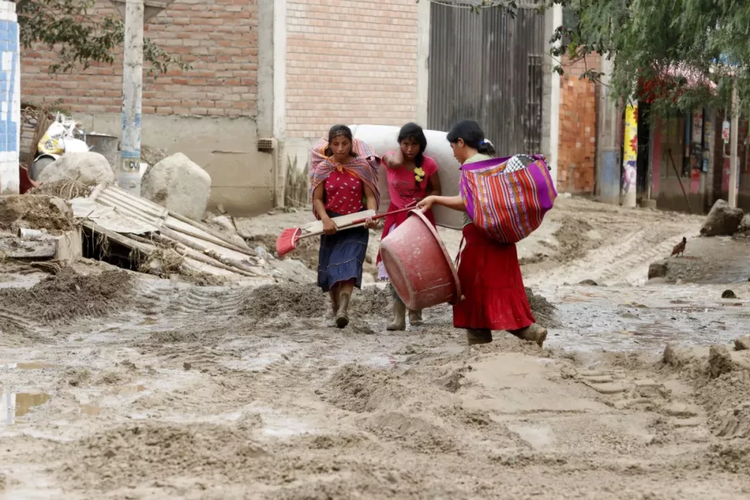 Lluvias e inundaciones: ¿Cómo prevenir enfermedades en medio de emergencias climáticas?