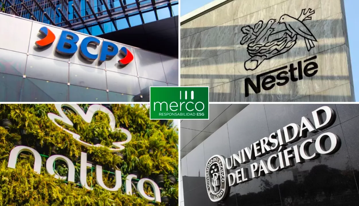 Merco ESG 2024: Estas son las empresas líderes en responsabilidad corporativa