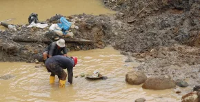 Sunat proyecta recaudar S/ 500 millones por minería informal durante primer semestre