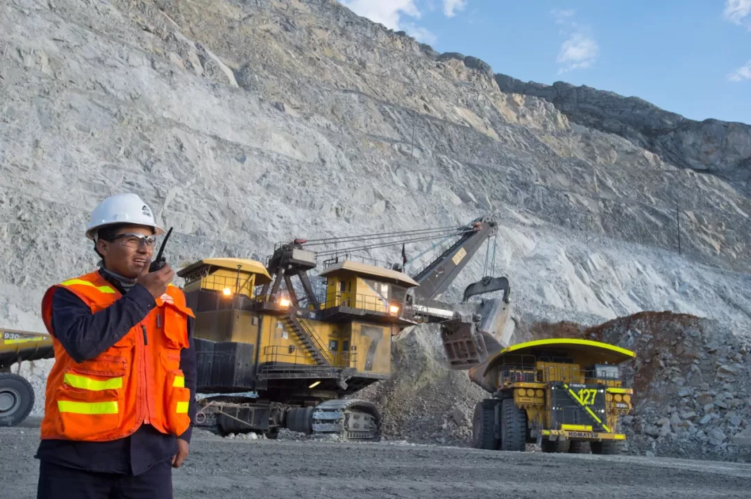 Minería creció 2,04% en 2024: Las claves de producción y desafíos del sector