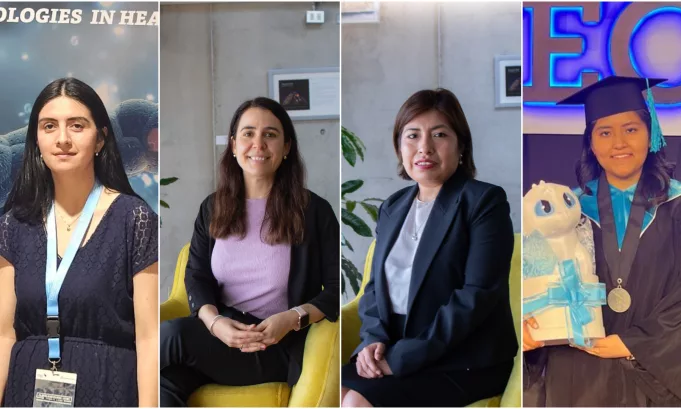 Día de la Mujer en la Ciencia: Conoce cuatro científicas peruanas que están reinventando el mundo