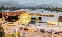 Centro comercial Parque La Molina obtiene certificación LEED Gold