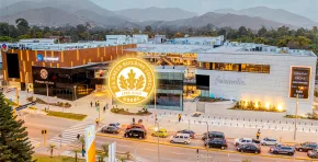 Centro comercial Parque La Molina obtiene certificación LEED Gold