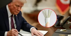 "¡Vuelve el plástico!": Trump firmará decreto contra los sorbetes de papel, ¿qué efectos traería?