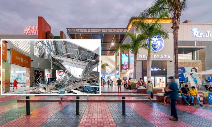 Real Plaza crea fondo de S/ 20 millones para atender a personas afectadas en Trujillo