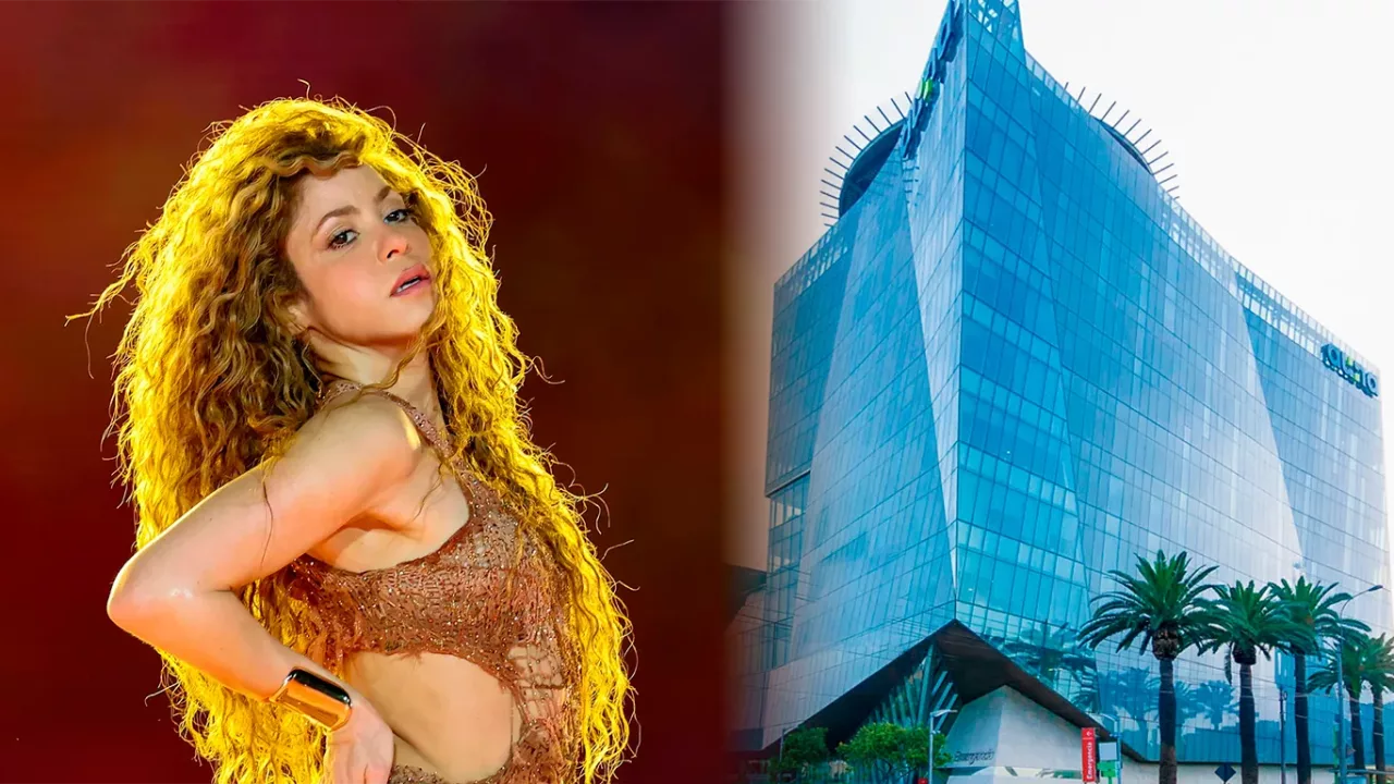 Shakira: las implicancias legales tras la filtración de su historial médico en la Clínica Delgado
