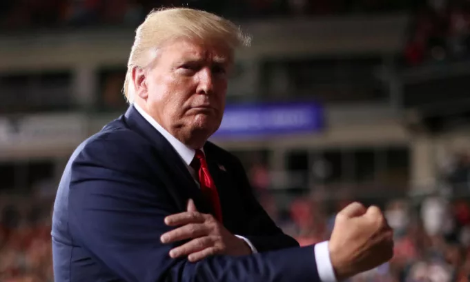 Trump retira a Estados Unidos del Consejo de DD.HH. de la ONU