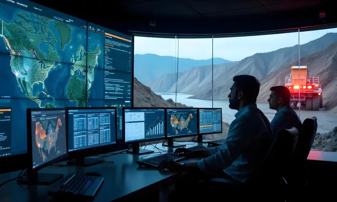 Transformación digital en minería: ¿Por qué es importante acelerar la innovación del sector?