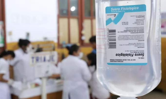 Medifarma reconoce fallas en suero que causo al menos 3 muertes: Minsa interpone demanda penal