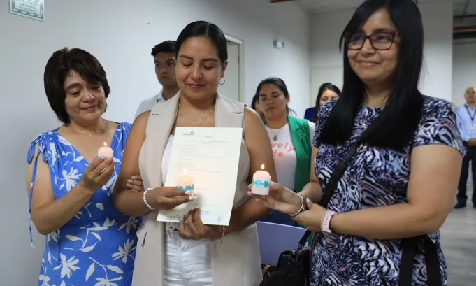 Primer registro simbólico de mortinato en el Perú: Un avance en el reconocimiento del duelo gestacional