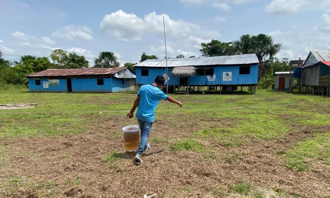 Organizan carrera solidaria para mejorar el acceso al agua potable en colegios rurales del Perú
