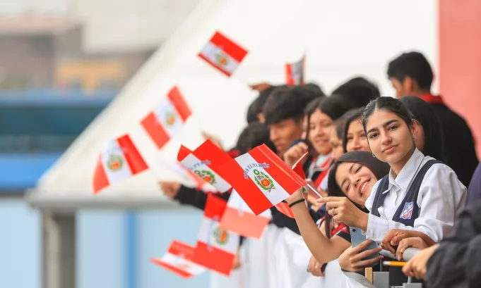 Año Escolar 2025: Más de seis millones de estudiantes regresan a clases en colegios públicos