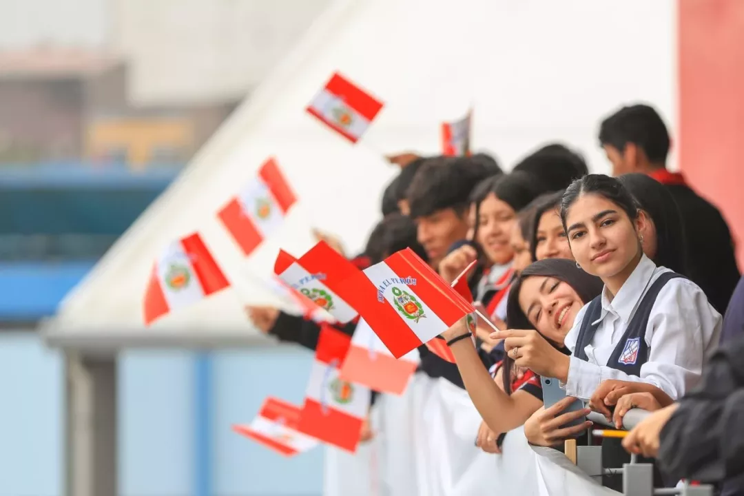 Año Escolar 2025: Más de seis millones de estudiantes regresan a clases en colegios públicos