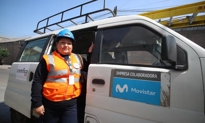 Mujeres en Red: Conoce a cinco profesionales que rompen estereotipos en telecomunicaciones