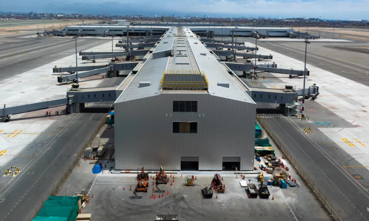 Minem autoriza a LAP a generar energía eléctrica en el nuevo aeropuerto Jorge Chávez