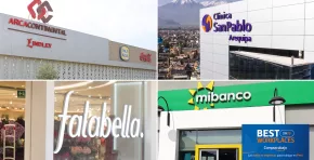 Las 50 mejores empresas para trabajar en Perú este 2025, según Computrabajo: ¿Quién lidera el ranking?