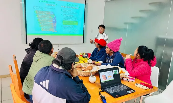 Más de siete mil mipymes beneficiadas por el programa AL-INVEST Verde