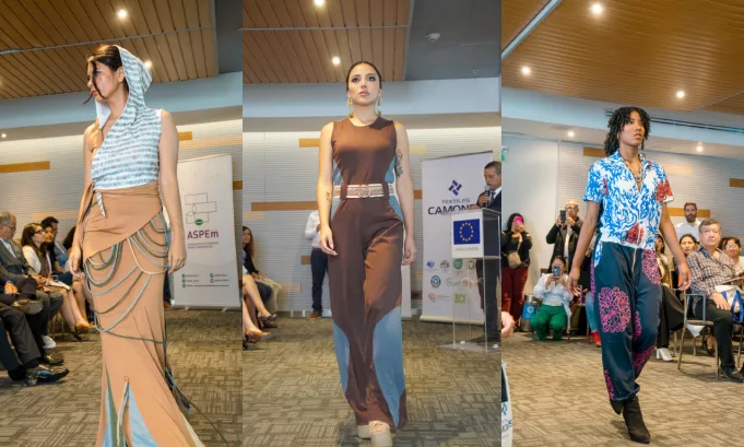 Desfile de moda sostenible destaca el talento de las emprendedoras peruanas en la industria textil