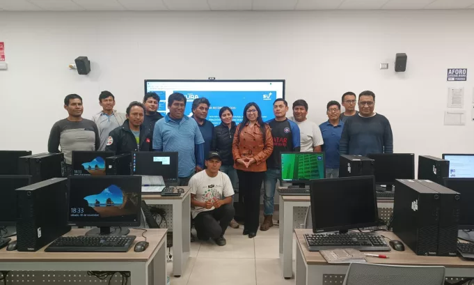 Cemento Yura culmina con éxito programa piloto de emprendimiento para maestros de obra