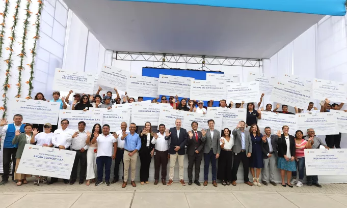 Impulsared, de REPSOL, cumple su primer año con 52 negocios creados en Lima Norte