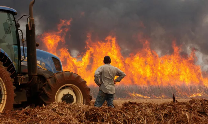 América Latina y el Caribe enfrentaron pérdidas superiores a US$21 mil millones por eventos climáticos extremos en 2024