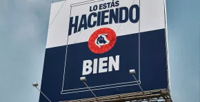 Gloria es reconocida en prestigiosa premiación de Kantar por su campaña "Lo estás haciendo bien"