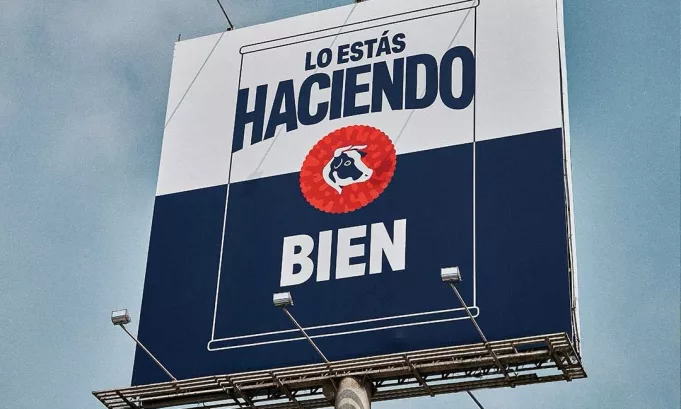 Gloria es reconocida en prestigiosa premiación de Kantar por su campaña "Lo estás haciendo bien"