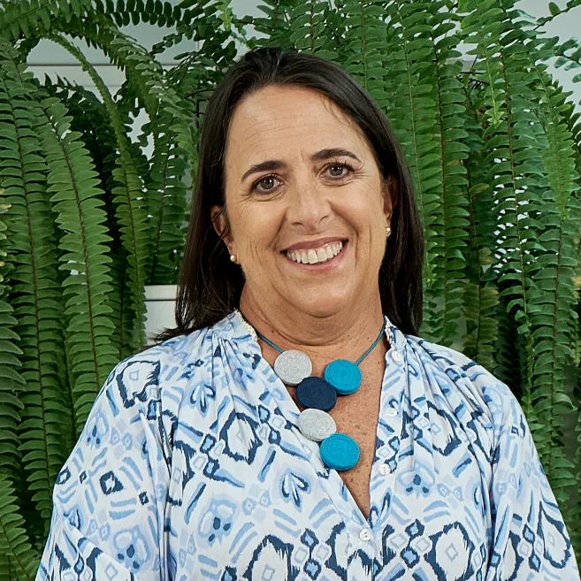 María Pía Palacios