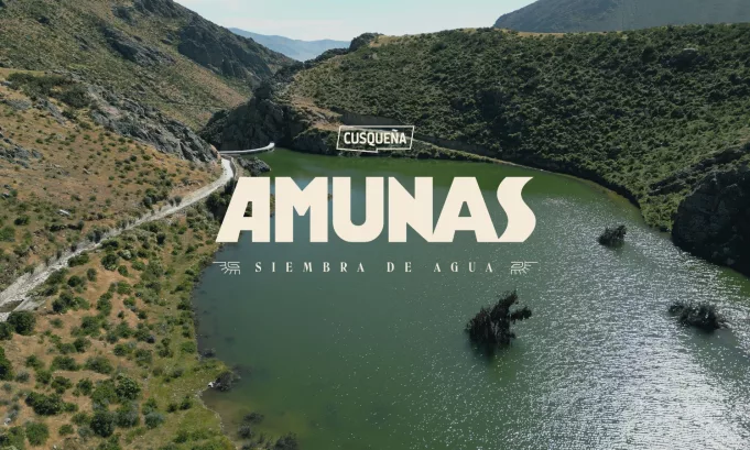 Amunas: Una solución basada en la naturaleza con la que Backus y Cusqueña siembran agua para el futuro