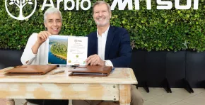 Alianza entre Mitsui Automotriz y ARBIO preservará 31 hectáreas de bosque en Madre de Dios
