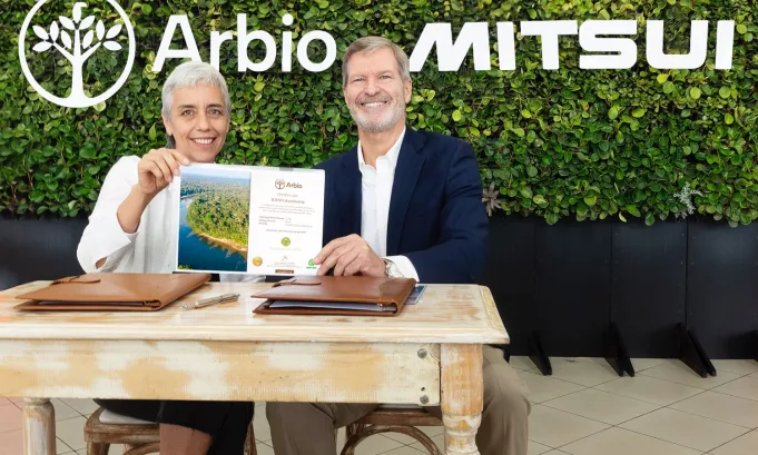 Alianza entre Mitsui Automotriz y ARBIO preservará 31 hectáreas de bosque en Madre de Dios