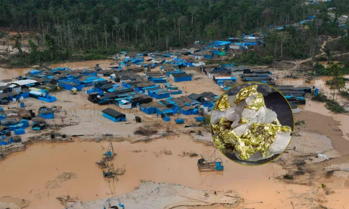 Oro manchado: cómo la minería ilegal ha tomado el control en el Perú