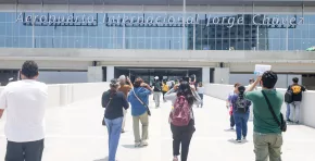 Nuevo Aeropuerto Jorge Chávez: Recomendaciones para acceso a la terminal