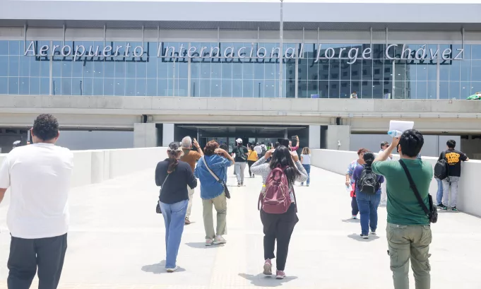 Nuevo Aeropuerto Jorge Chávez: Recomendaciones para acceso a la terminal