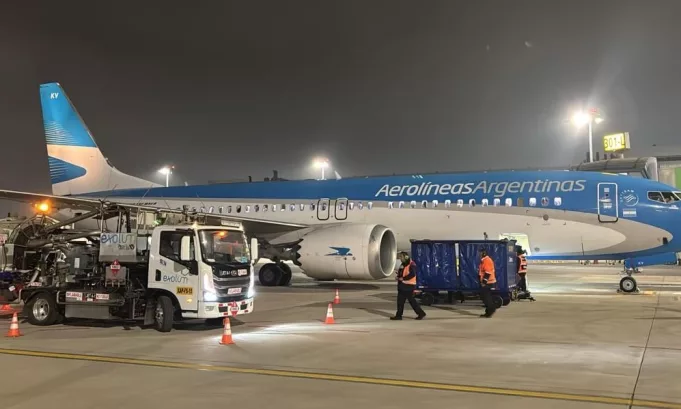 Repsol reafirma su liderazgo en el suministro de combustible para aviación