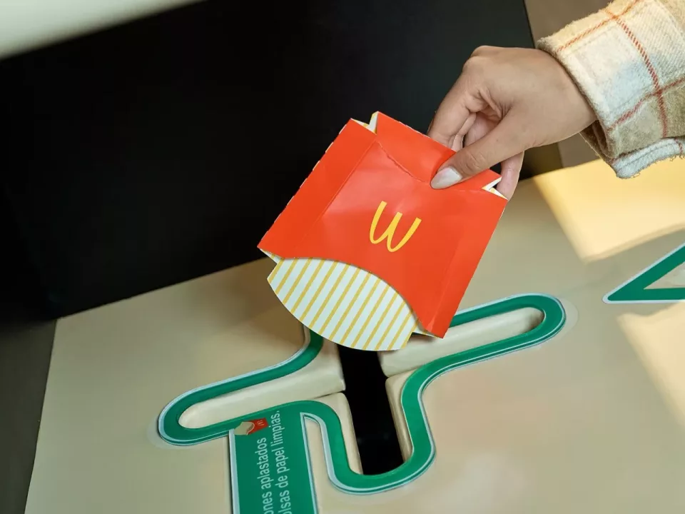 Pequeñas acciones, grandes cambios: recomendaciones de McDonald's para cuidar el planeta