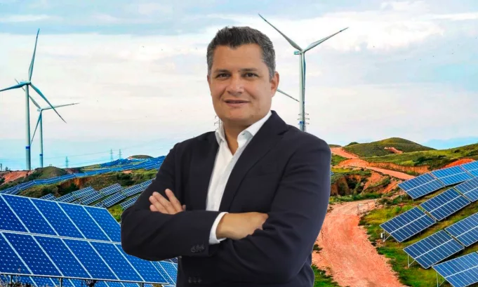 Ricardo Tapia: "Perú puede convertirse en un referente regional en Transición Energética"