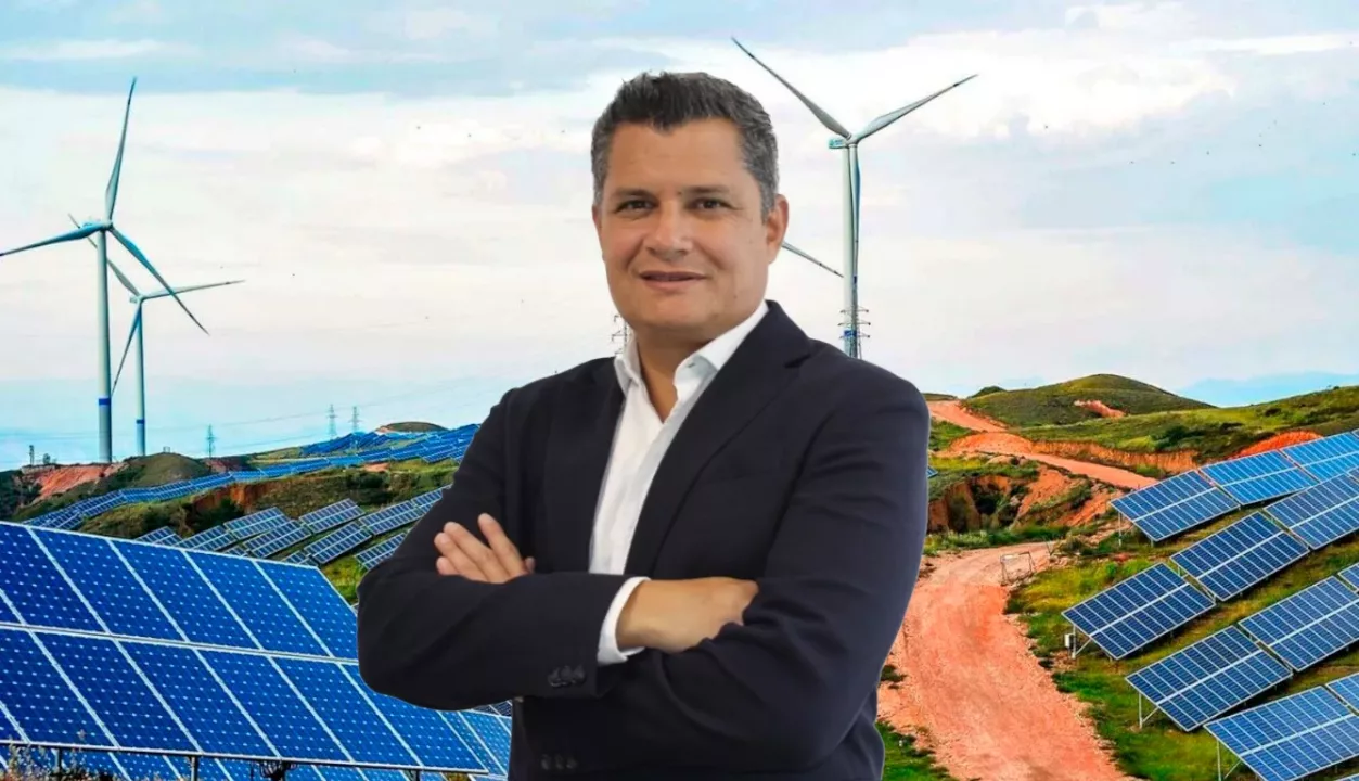 Ricardo Tapia: "Perú puede convertirse en un referente regional en Transición Energética"