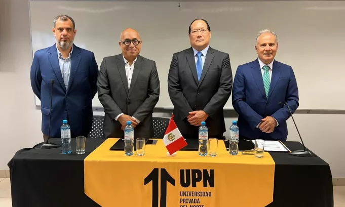 BCP y UPN se unen para impulsar la formación de microempresarios en el Perú