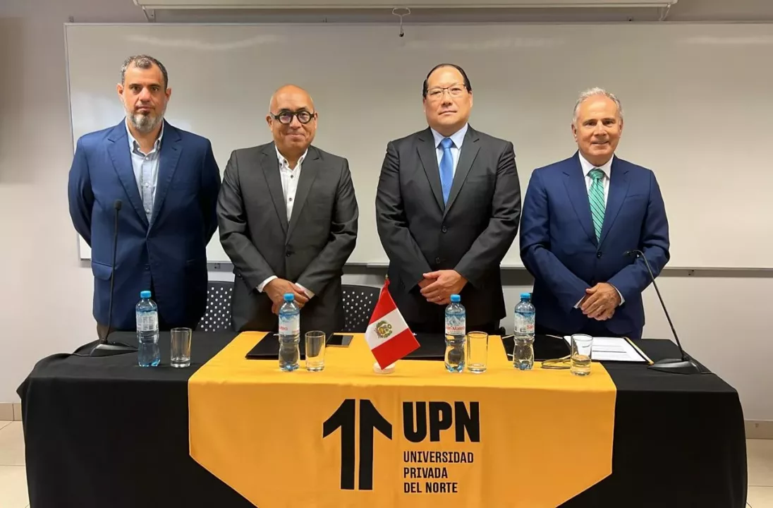 BCP y UPN se unen para impulsar la formación de microempresarios en el Perú