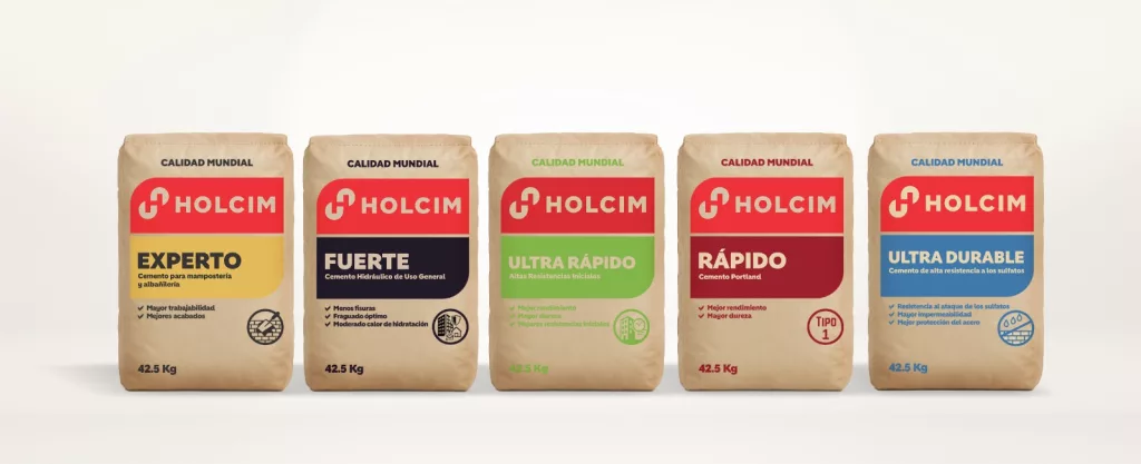 Cementera multinacional Holcim lanza su marca en Perú con foco en soluciones innovadoras y sostenibles