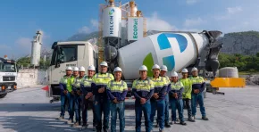 Cementera multinacional Holcim lanza su marca en Perú con foco en soluciones innovadoras y sostenibles