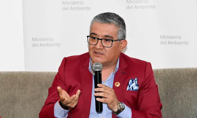 Juan Carlos Castro: "El Perú requiere más de US$50 mil millones para cumplir sus compromisos climáticos"