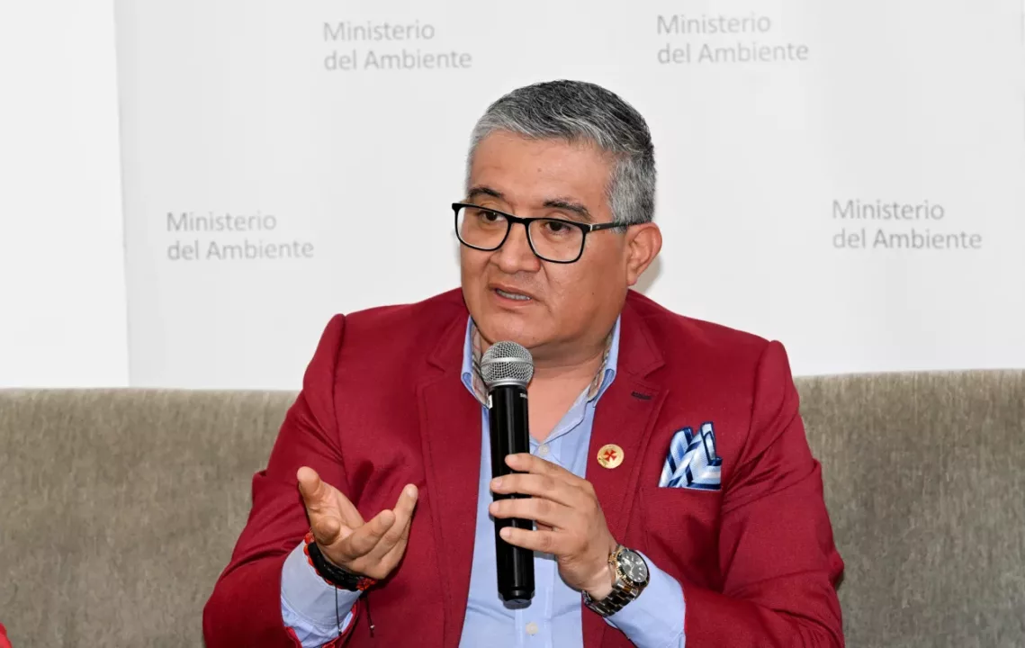 Juan Carlos Castro: "El Perú requiere más de US$50 mil millones para cumplir sus compromisos climáticos"
