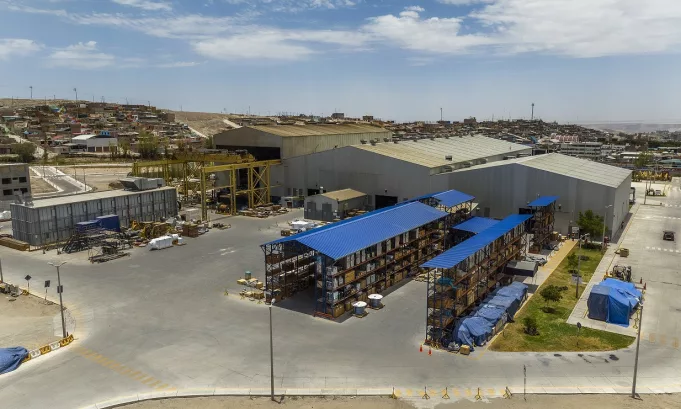 Komatsu-Mitsui opera con 100% de energía renovable certificada en todas sus instalaciones a nivel nacional