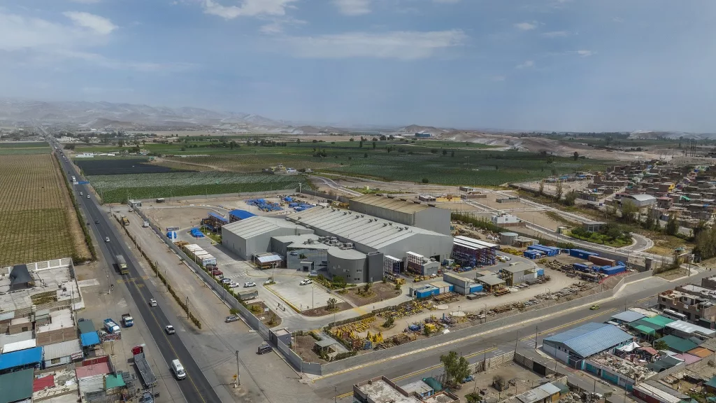 Komatsu-Mitsui opera con 100% de energía renovable certificada en todas sus instalaciones a nivel nacional