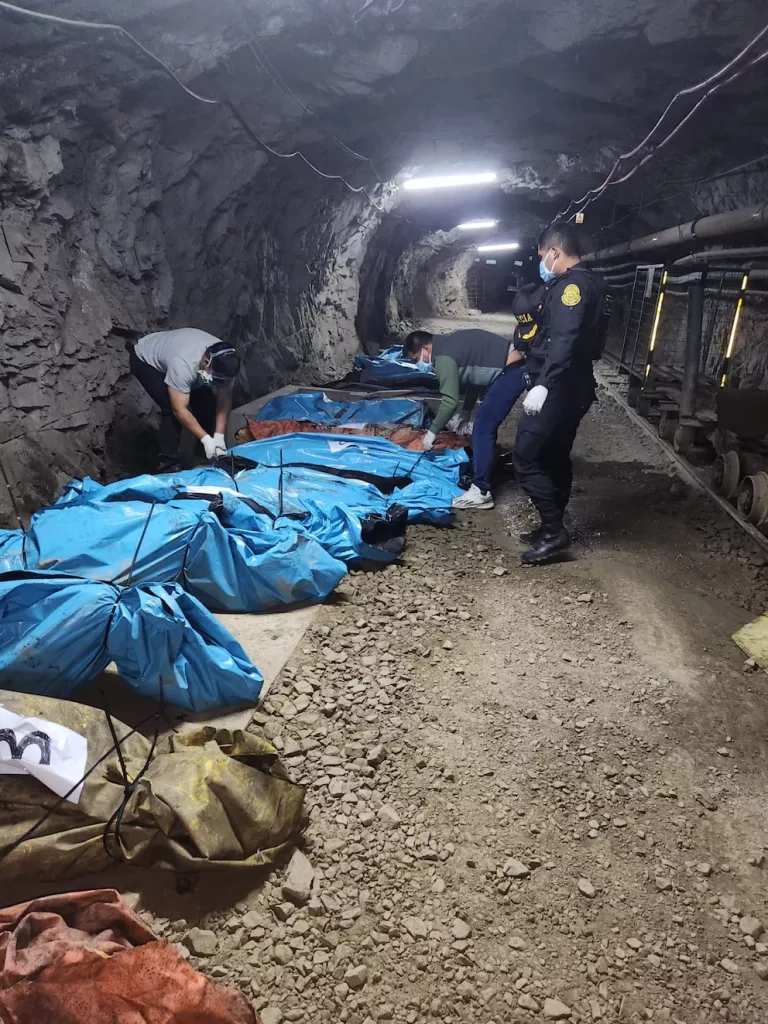 Masacre en Pataz: 13 mineros asesinados de Poderosa revela inacción del Estado